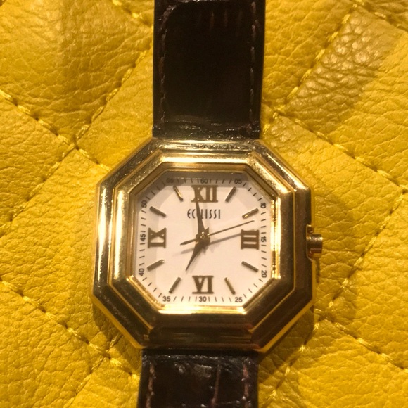 Vintage Ecclisse watch main image 5